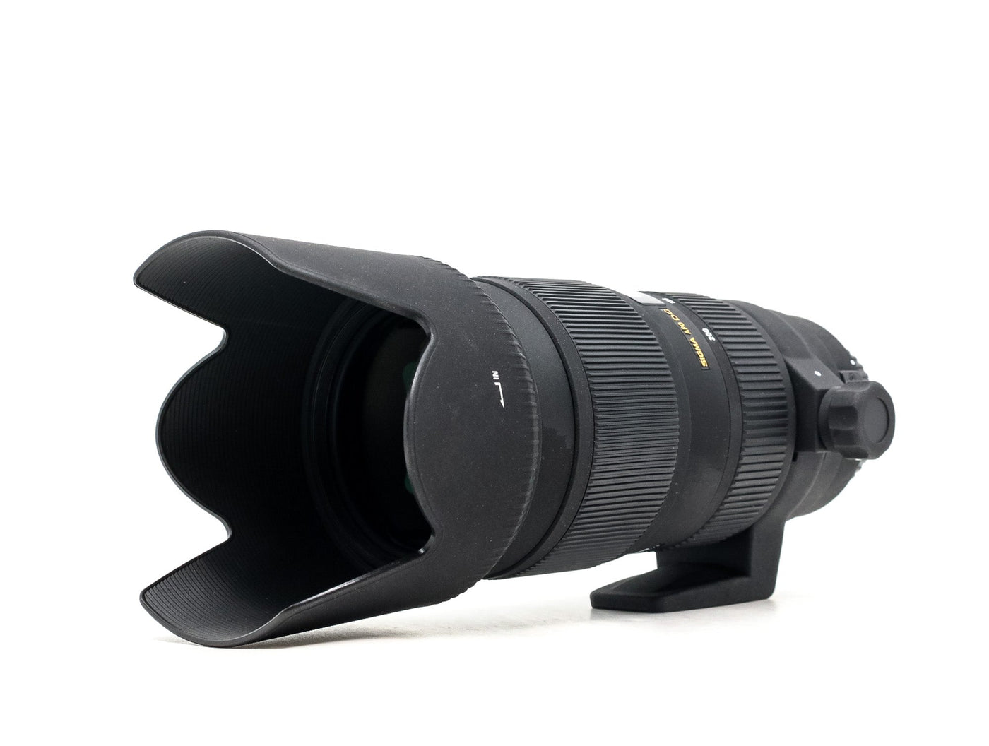 Sigma 70-200mm f/2.8 EX APO DG Macro HSM II - Monture Canon EF · image principale