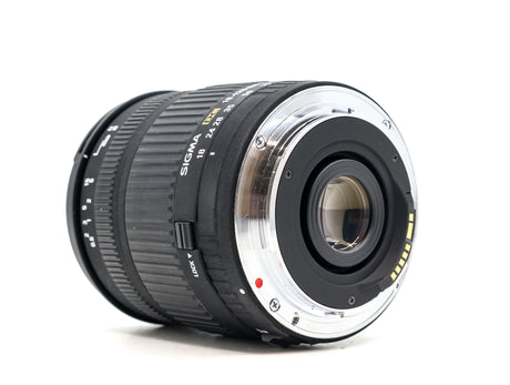 Sigma 18-125mm f/3,8-5,6 DC OS HSM - Monture Canon EF-S