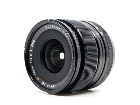 Fujifilm XF 14mm f/2.8 R Lens