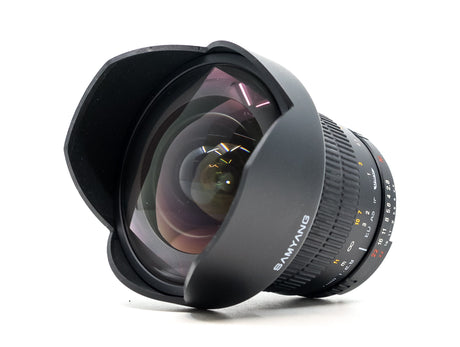 Samyang 14mm f/2.8 ED AS IF UMC [AE Chip] - Monture Nikon