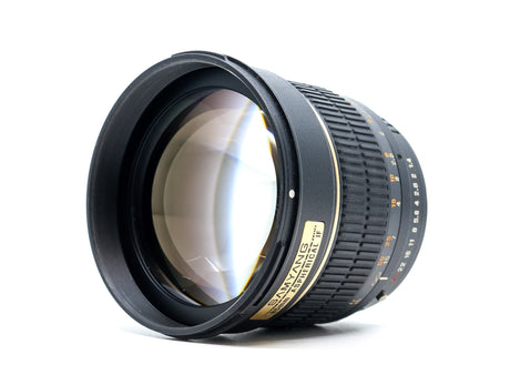 Samyang 85mm f/1.4 ASPH IF - Monture Pentax