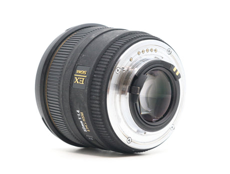 Sigma 50mm f/1,4 EX DG HSM - Monture Pentax