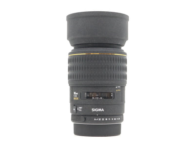 Sigma 105mm f/2.8 EX Macro - Monture Pentax