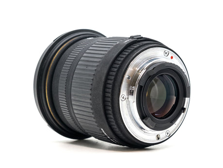 Sigma 18-50mm f/2,8 EX DC Macro - Monture Nikon
