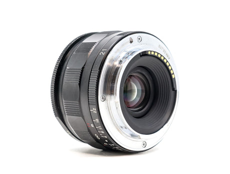 Voigtlander Color-Skopar 21mm f/3.5 - Monture Sony FE