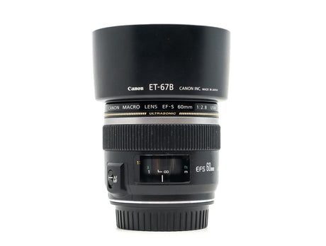 Canon EF-S 60mm f/2,8 Macro USM