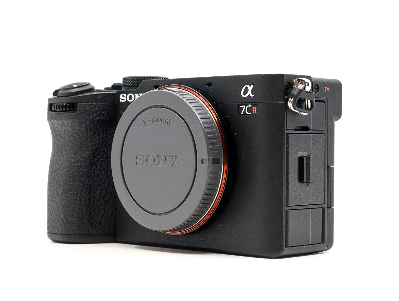 Sony Alpha A7CR · image principale