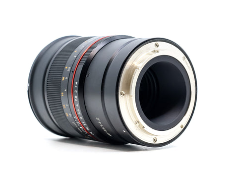 Samyang MF 85mm f/1.4 - Monture Nikon Z