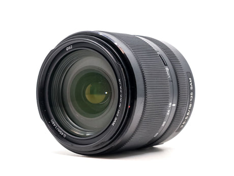 Sony DT 18-135mm f/3.5-5.6 SAM - Geschikt voor Sony A