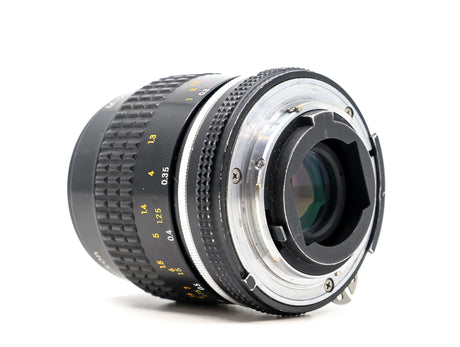 Nikon Ai-S Micro Nikkor 55 mm f/2,8
