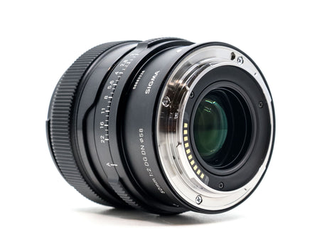 Sigma 50mm F/2 DG DN Contemporary - Monture L
