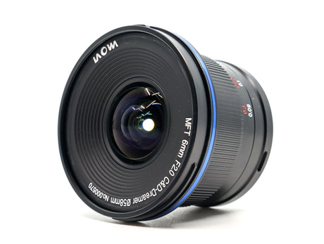 Venus Laowa 6mm f/2 Zero-D - Geschikt voor Micro Four Thirds