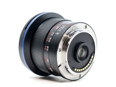 Venus Laowa 6mm f/2 Zero-D - Geschikt voor Micro Four Thirds