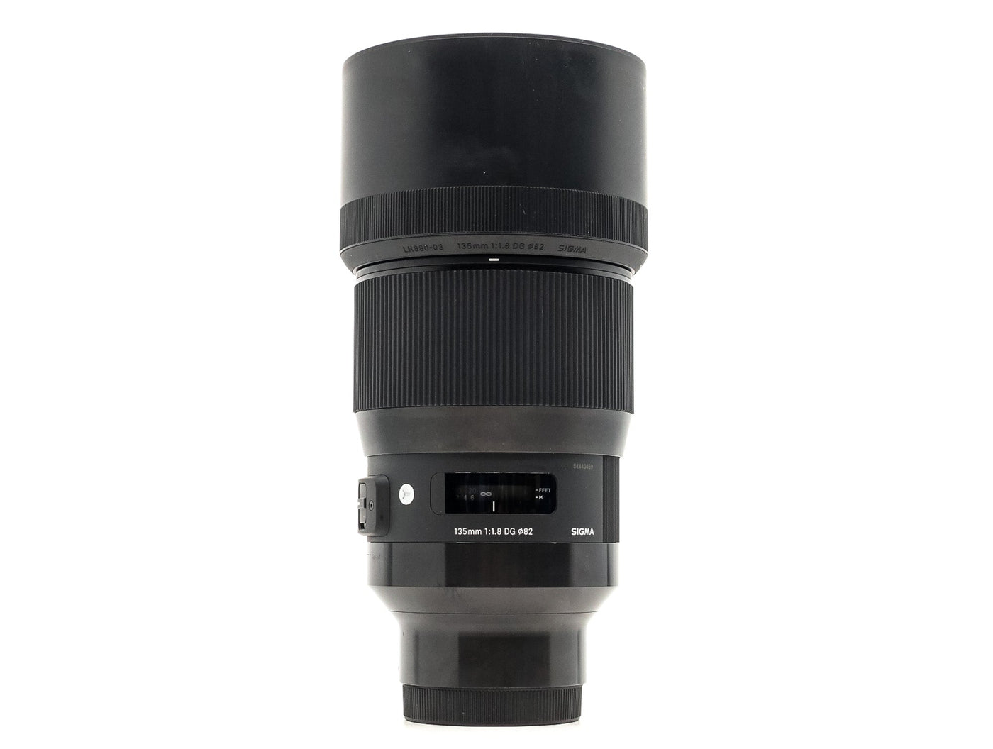 Sigma 135mm f/1.8 DG HSM ART - Geschikt voor Sony FE · hoofdafbeelding