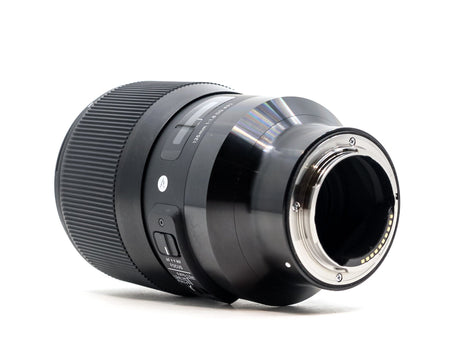 Sigma 135mm f/1,8 DG HSM ART - Monture Sony FE