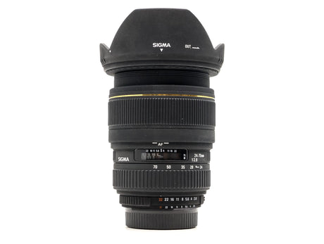 Sigma 24-70mm f/2.8 EX DG Macro - Nikon Mount
