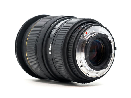 Sigma 24-70mm f/2.8 EX DG Macro - Nikon Mount