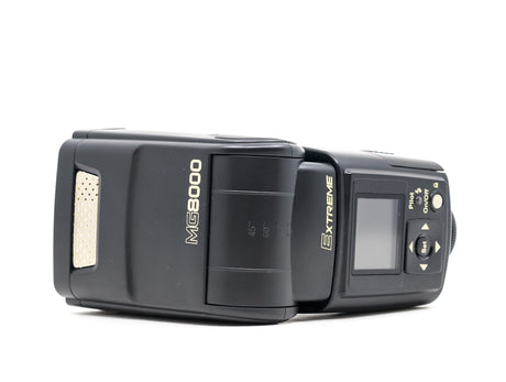 Nissin MG8000 Extreme Flashgun - Dédié Nikon