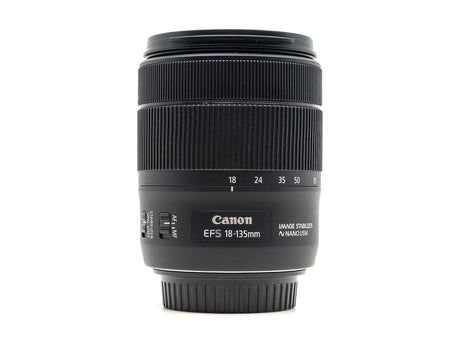 Canon EF-S 18-135mm f/3,5-5,6 IS USM