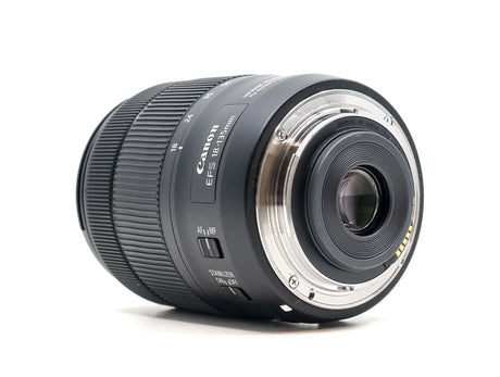 Canon EF-S 18-135mm f/3,5-5,6 IS USM