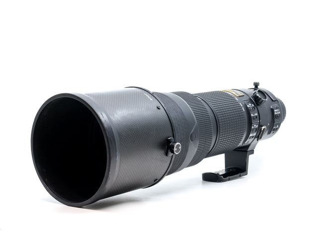 Nikon AF-S Nikkor 200-400mm f/4G IF-ED VR II de segunda mano en Camera Market