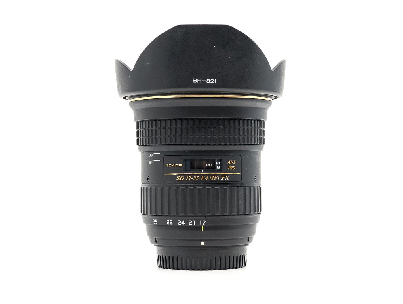 Tokina 17-35mm f/4 AT-X Pro FX - Nikon Mount · hoofdafbeelding