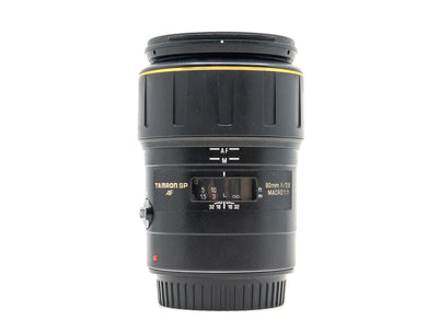 Tamron SP AF 90mm f/2.8 Macro - Monture Canon EF