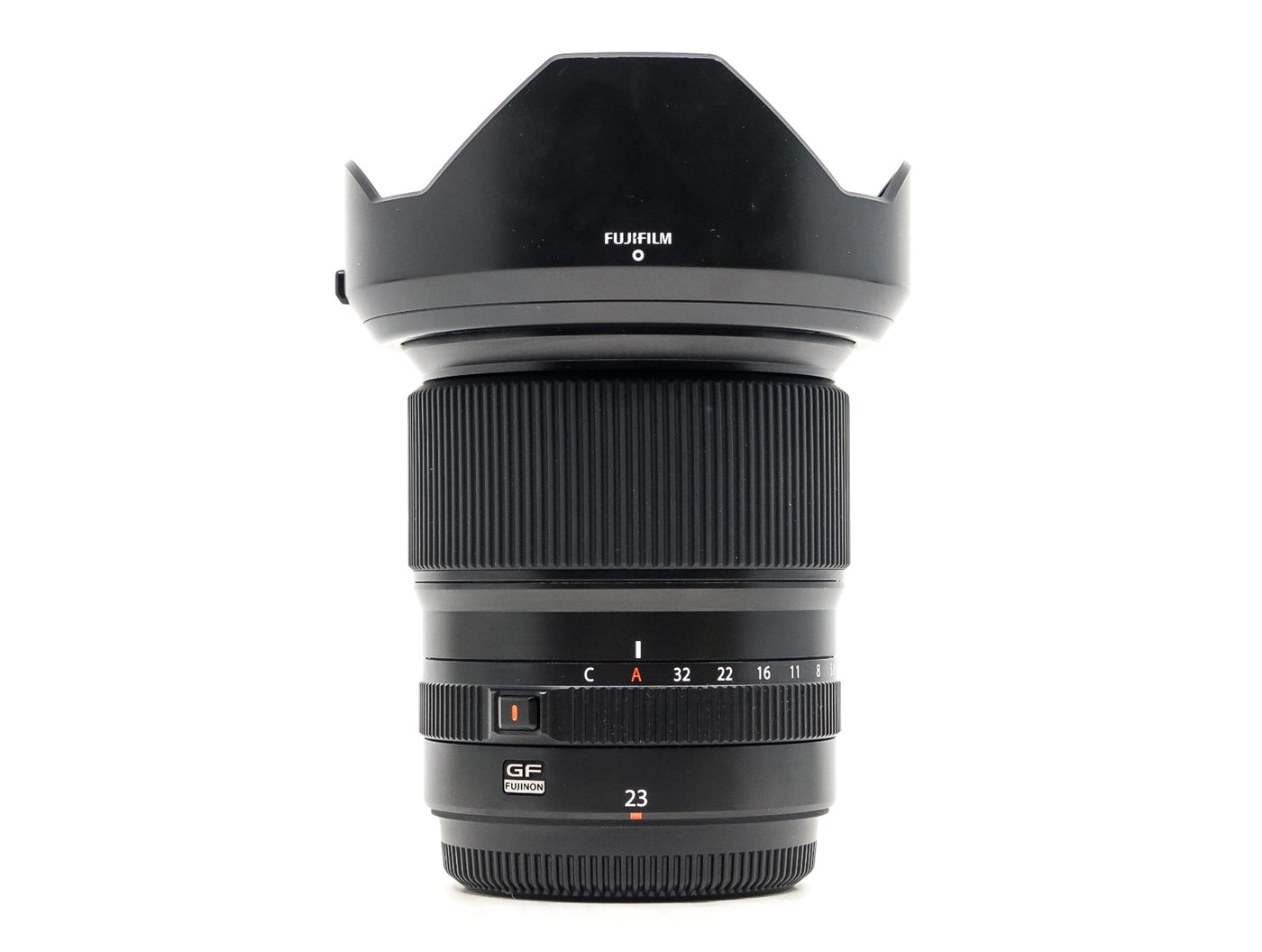 Fujifilm GF 23mm f/4 R LM WR Lens · hoofdafbeelding