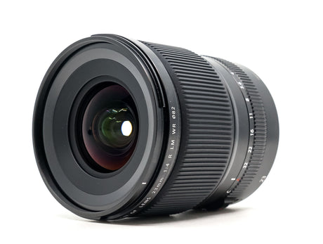 Fujifilm GF 23mm f/4 R LM WR Lens