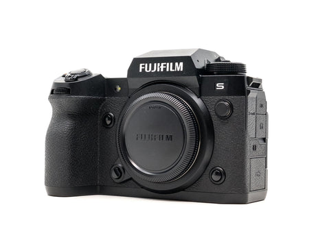 Fujifilm X-H2S Camera | Krachtige Systeemcamera