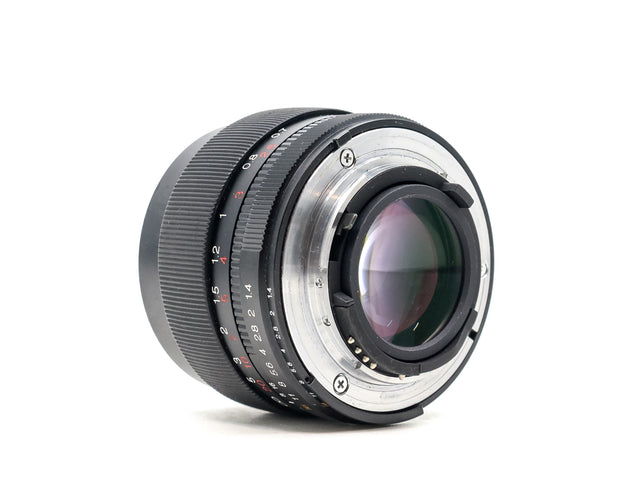 Voigtlander Nokton 58mm f/1.4 SL II - Nikon Fit de segunda mano en Camera Market