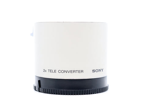 Sony SAL20 2.0x Téléconvertisseur