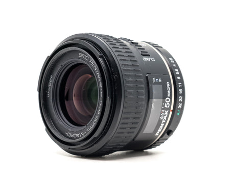 Pentax-FA Pentax SMC P D 50mm f/2,8 Macro
