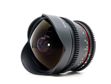 Samyang 8mm T3.8 UMC CS - Monture Nikon