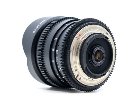 Samyang 8mm T3.8 UMC CS - Monture Nikon