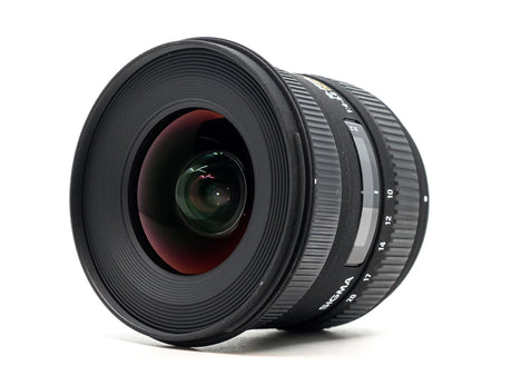 Sigma 10-20mm f/4-5.6 EX DC HSM - Monture Nikon