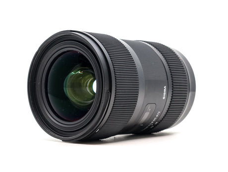 Sigma 18-35mm f/1.8 DC HSM ART - Monture Sigma SA