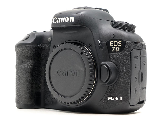 canon|eos 7d mark ii - Excelente - 1