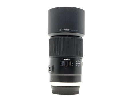 Tamron SP 90mm f/2.8 Di VC USD Macro - Canon EF Mount (F017)