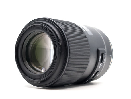 Tamron SP 90mm f/2.8 Di VC USD Macro - Canon EF Mount (F017)