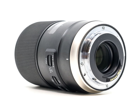 Tamron SP 90mm f/2.8 Di VC USD Macro - Canon EF Mount (F017)