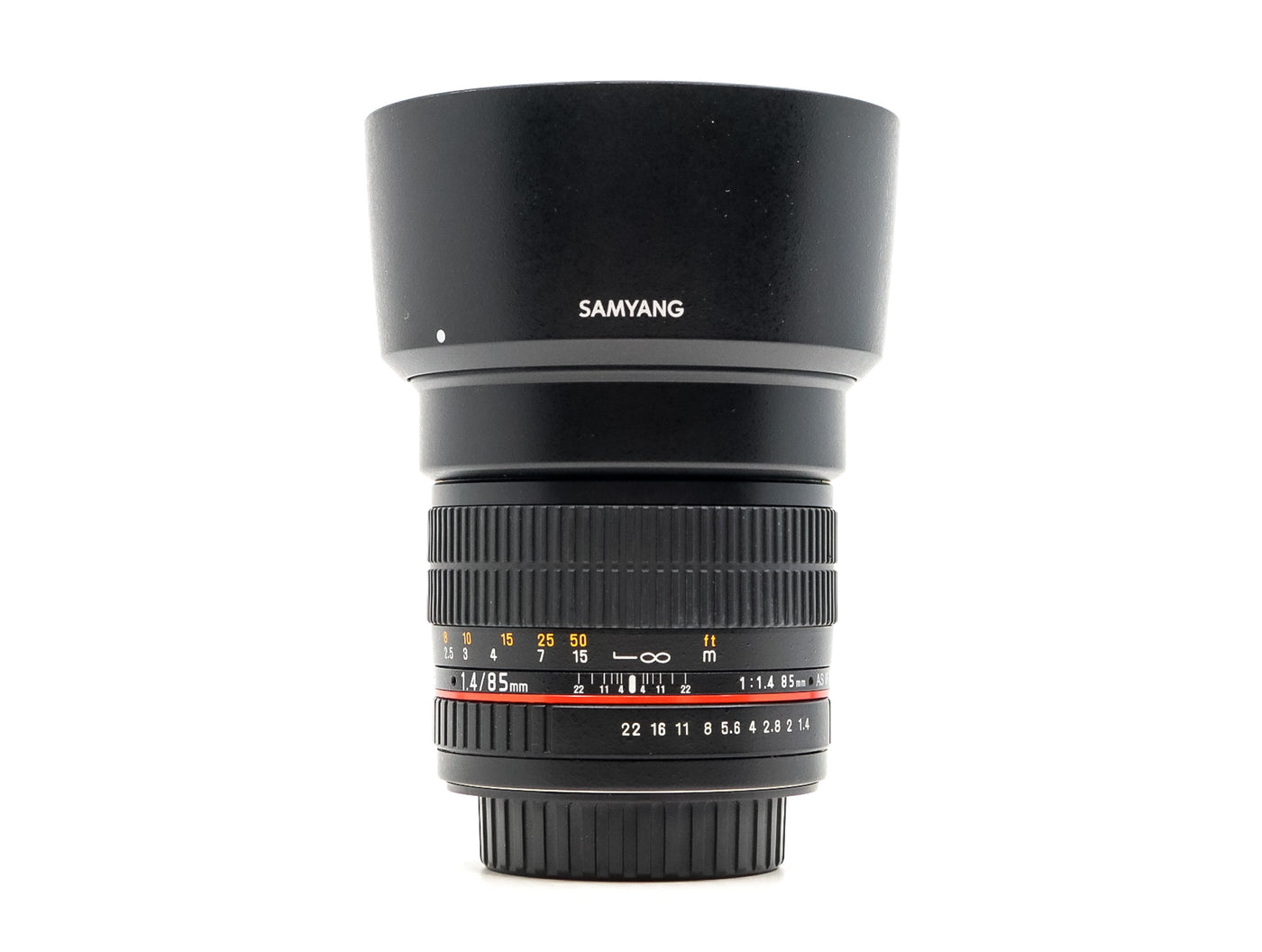 Samyang 85mm f/1,4 AS IF UMC - Monture Sony A · image principale