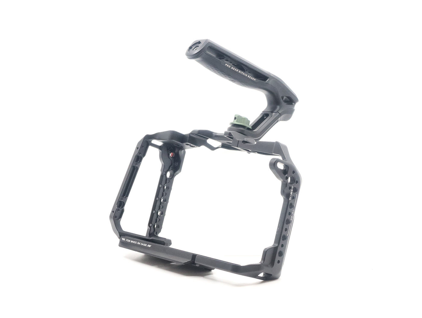 Tilta Kit de Base pour Blackmagic Design Pocket Cinema Camera 4K/6K · image principale