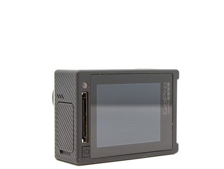 GoPro HERO 4 Argent