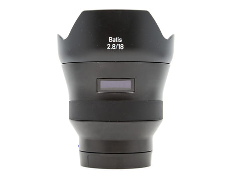ZEISS Batis 18mm f/2.8 - Geschikt voor Sony FE