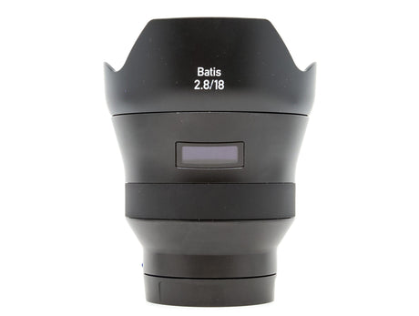 ZEISS Batis 18mm f/2.8 - Sony FE Passend