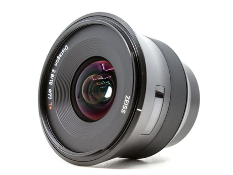 ZEISS Batis 18mm f/2.8 - Geschikt voor Sony FE
