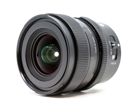 Sigma 20mm f/2 DG DN Contemporary - Monture Sony FE