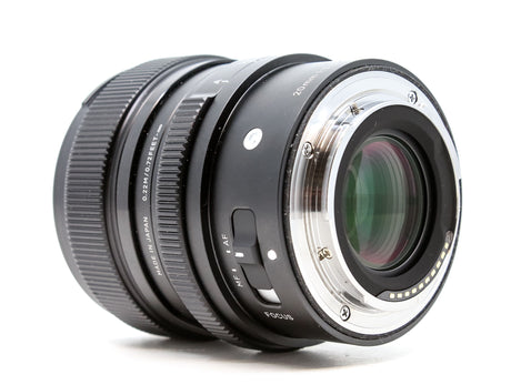 Sigma 20mm f/2 DG DN Contemporary - Monture Sony FE