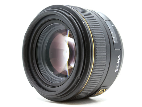 Sigma 30mm f/1.4 EX DC HSM - Monture Nikon